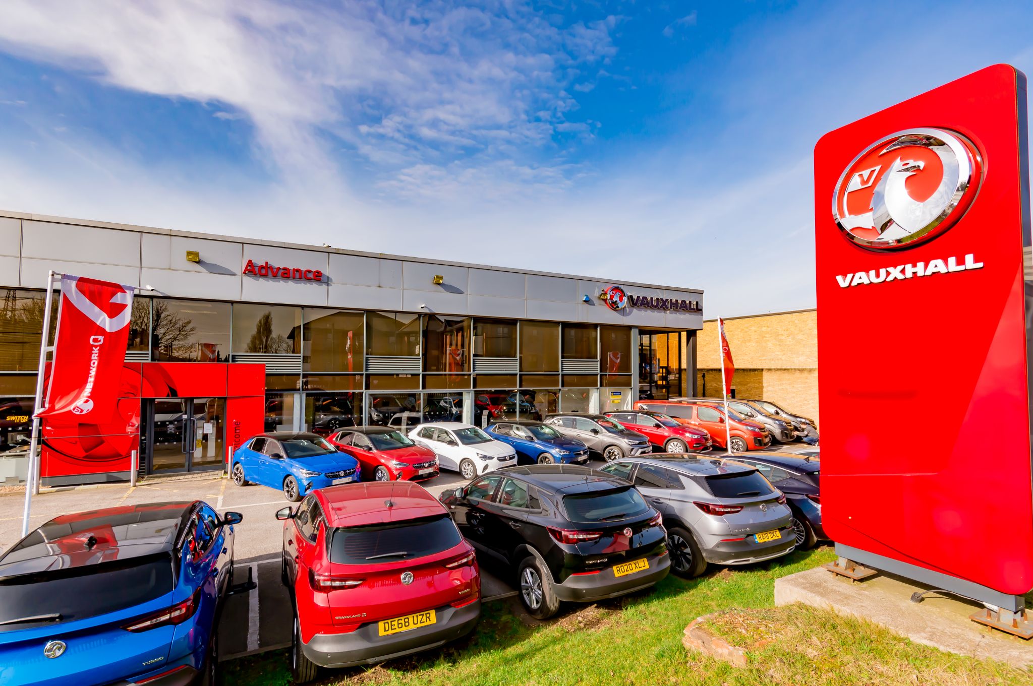 Advance Vauxhall Slough Car dealership in Slough AutoTrader